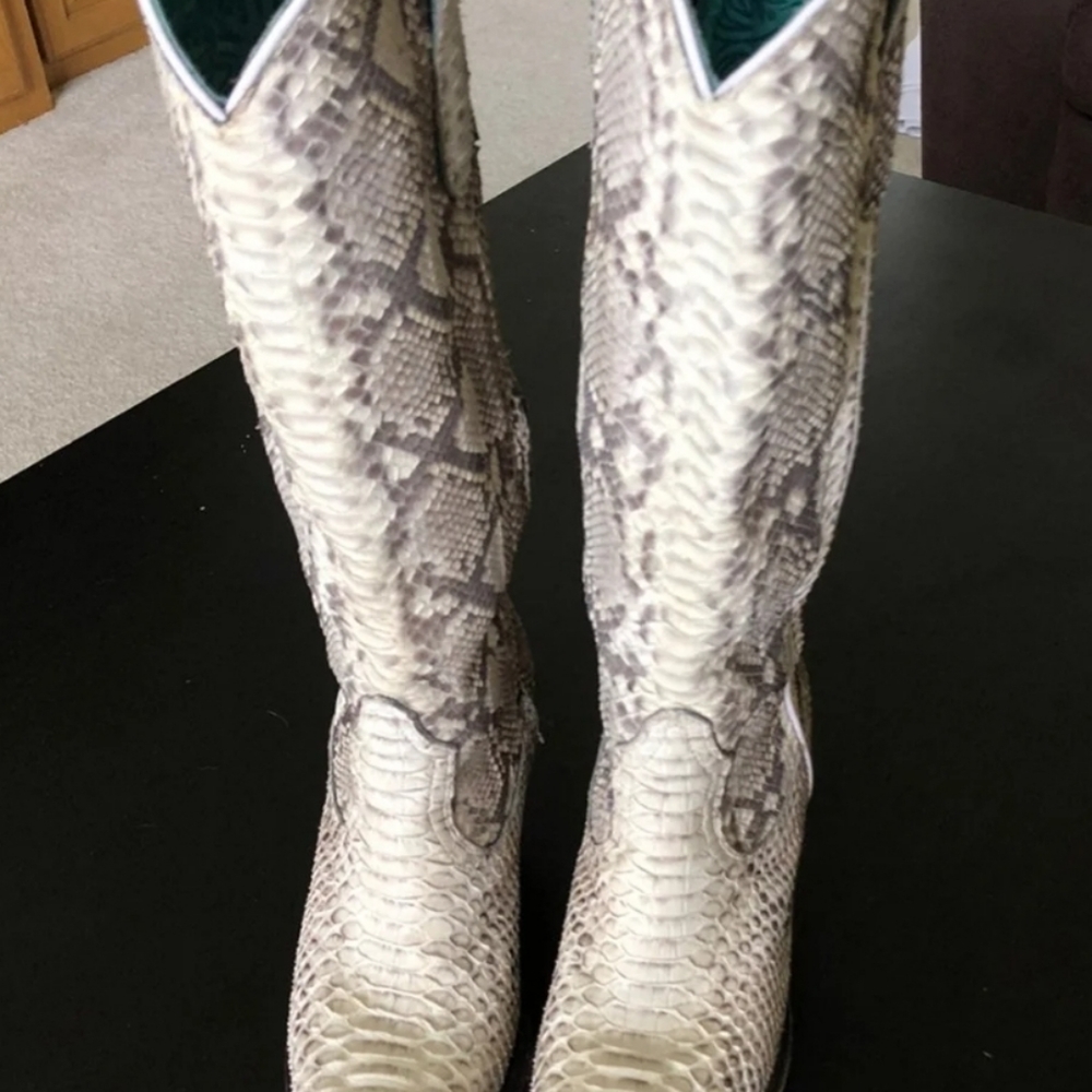- Corral Python boots - Picture 4 of 5